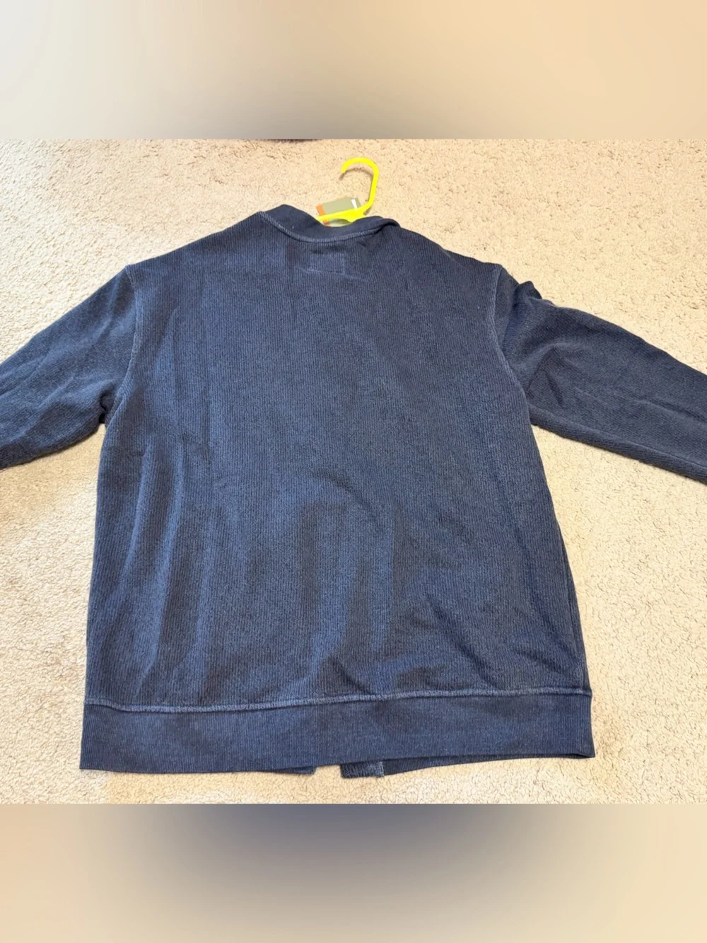 NWT Men’s Goodfellow & Co Men’s Snap-Front Jacket
